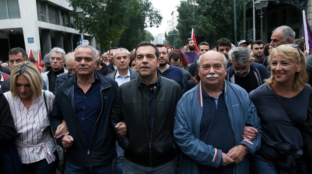 Alexis Tsipras