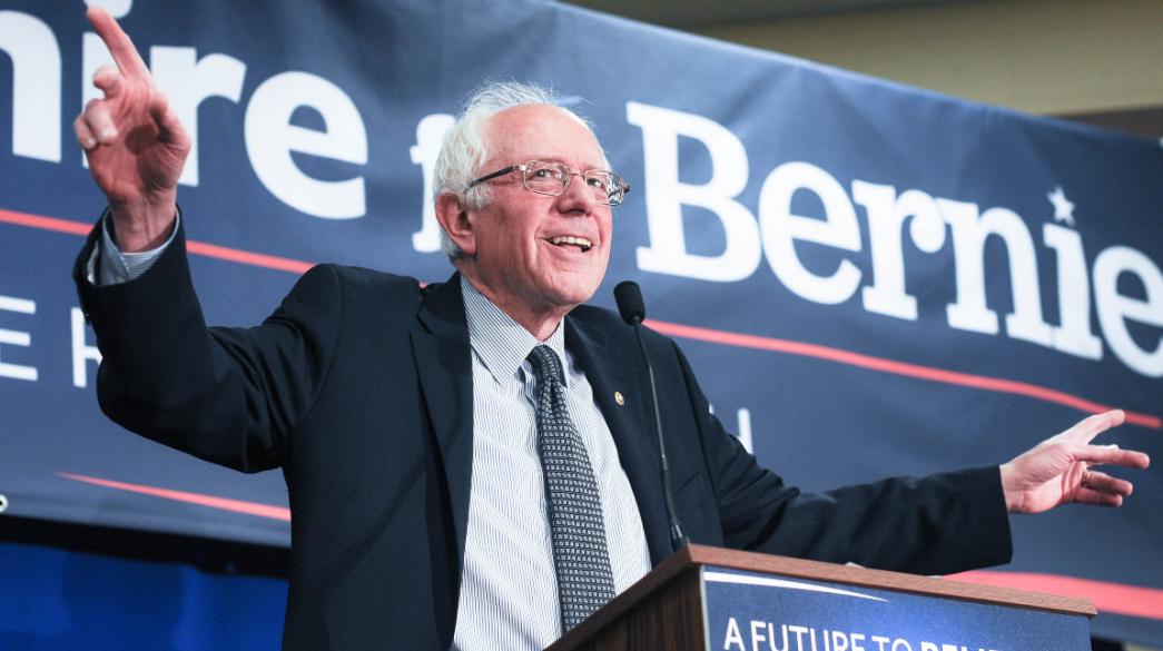 Bernie Sanders-Usa-Dimokratikoi