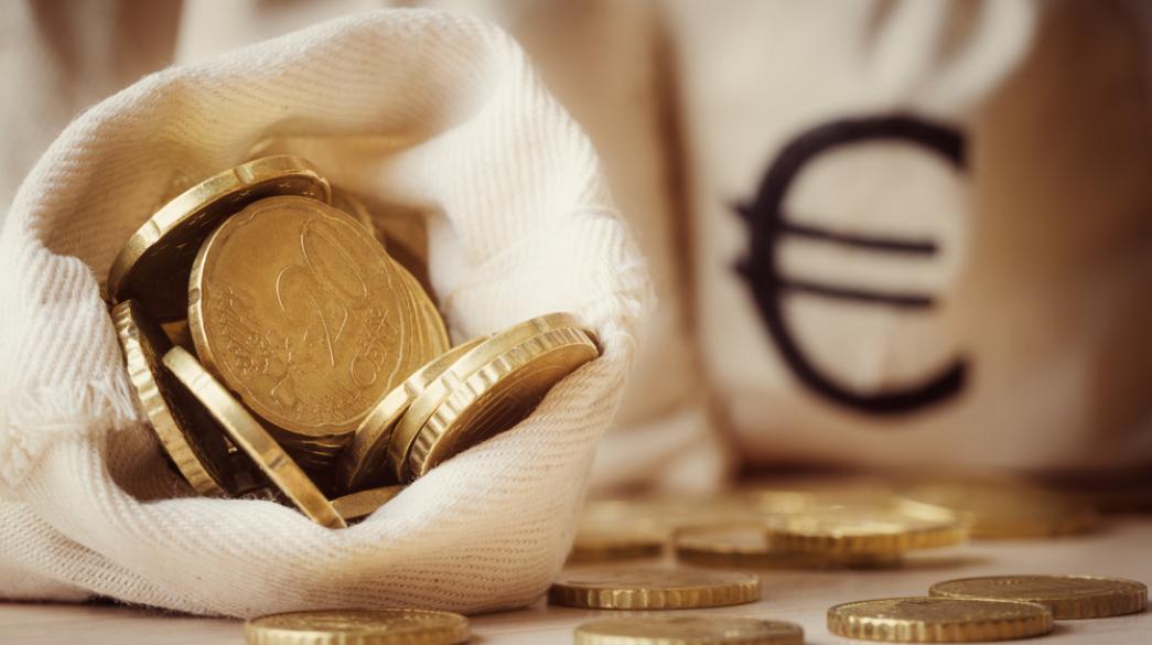 euro, coins, money, xrimata