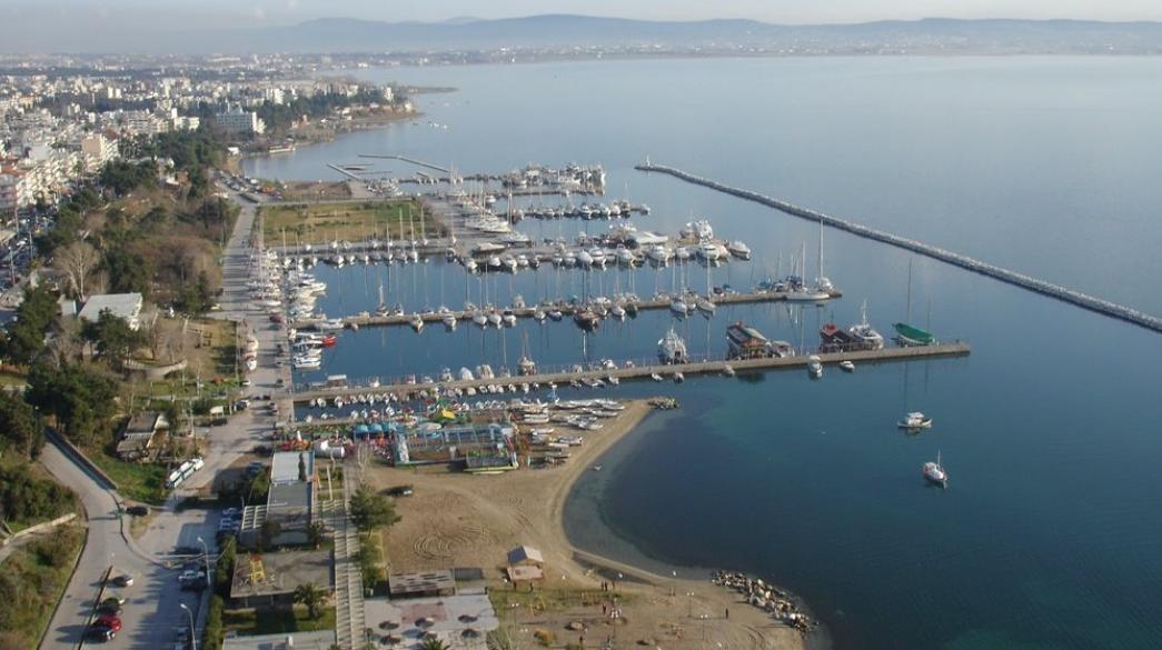 Μαρίνα Καλαμαριάς Θεσσαλονίκης