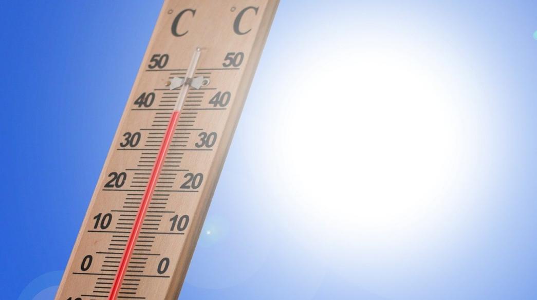 Ιράκ: Θερμοκρασίες έως 51°C εν μέσω κρίσης ύδρευσης και ηλεκτροδότησης Θερμόμετρο υψηλής θερμοκρασίας