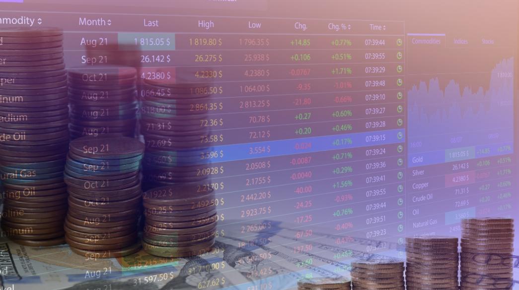 Metoxes, Agores, Xrimatistirio, Stocks