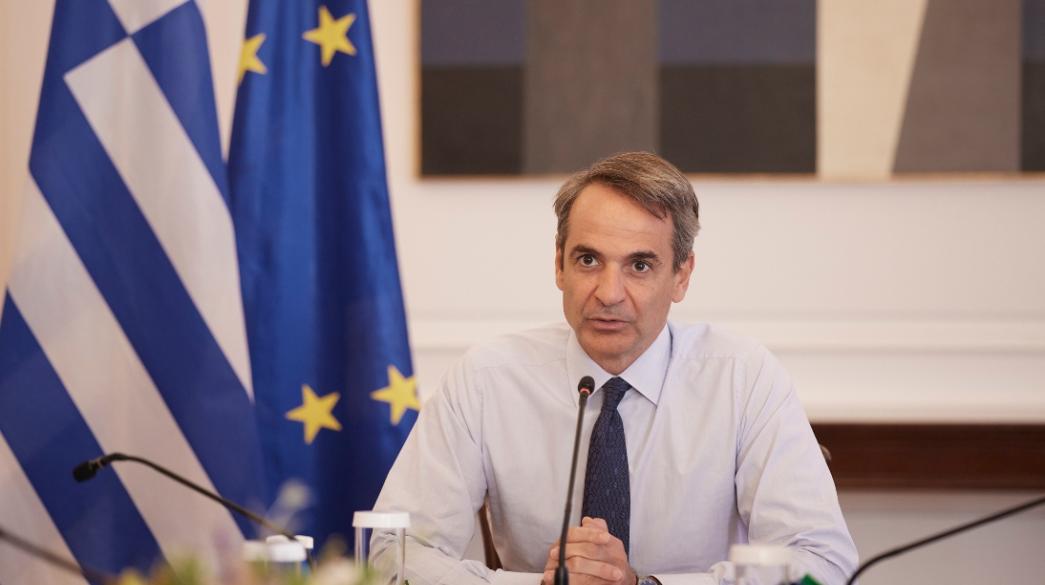 Kyriakos Mitsotakis, Kyvernisi