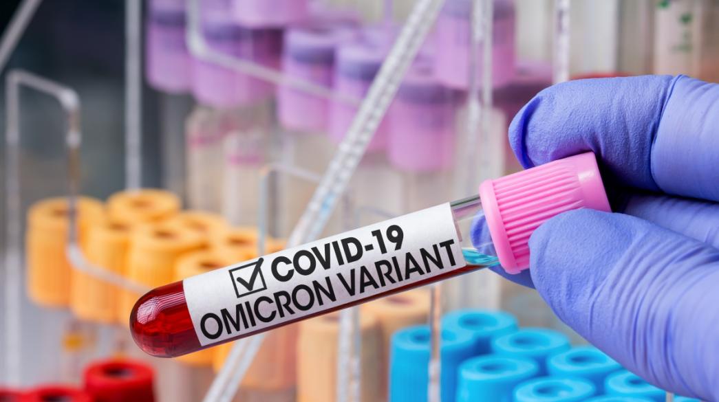 Koronoios, Corona Virus, Omikron