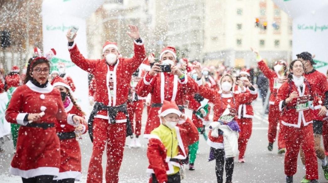 Espana-Madrid-Santa-Claus