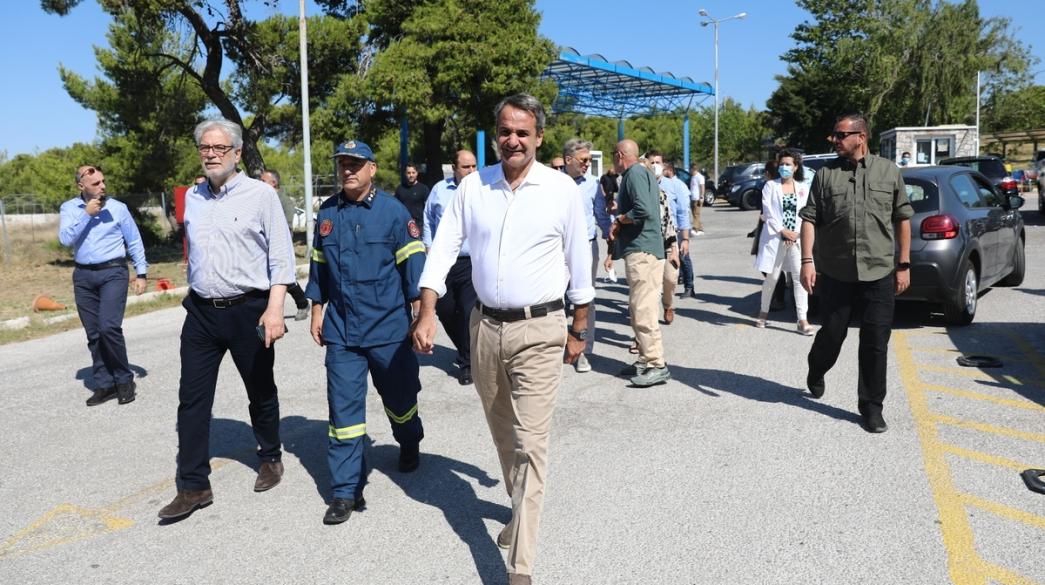 Mitsotakis-Penteli-Kammena