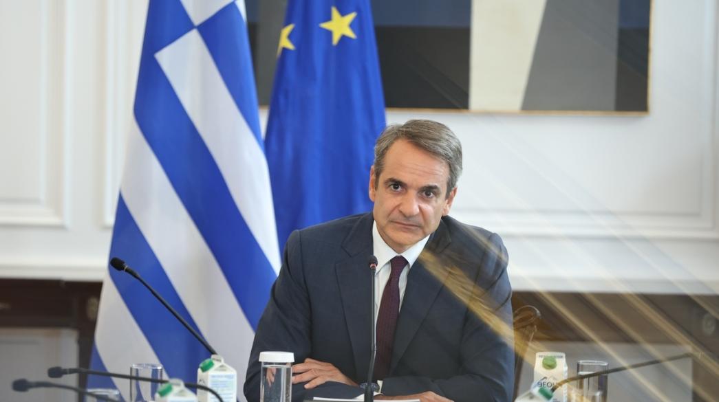 Mitsotakis Kyriakos, Kivernisi, Kyvernisi