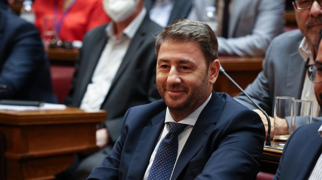 Androulakis, PASOK, KINAL