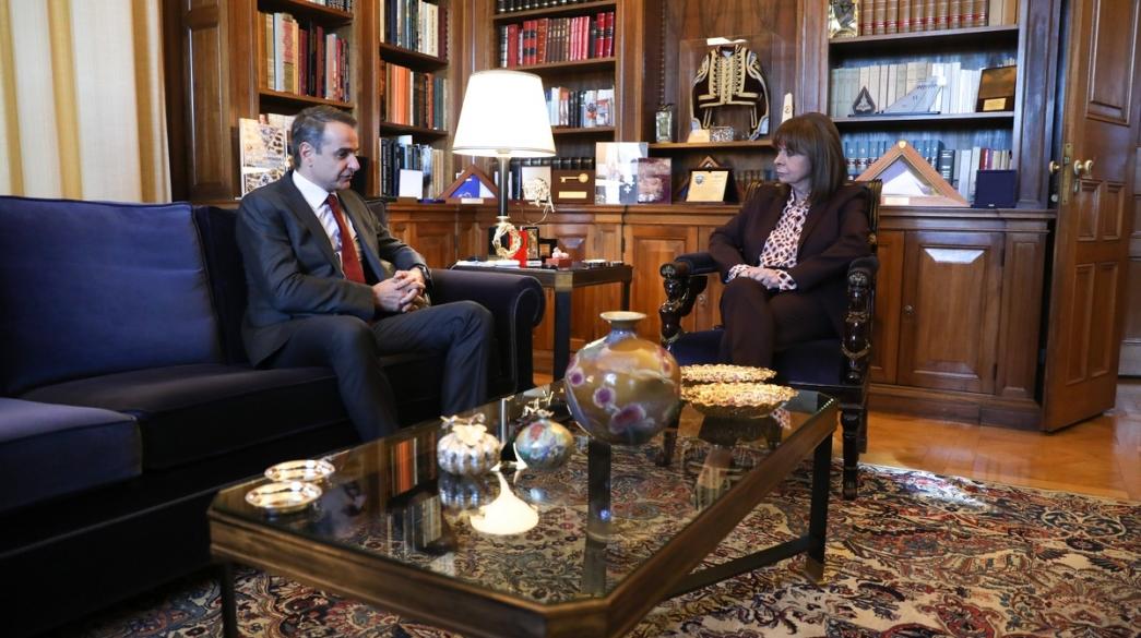 Mitsotakis-Sakellaropoulou