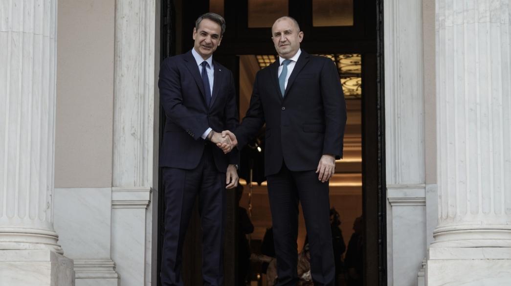 Mitsotakis-Radev-Boulgaria