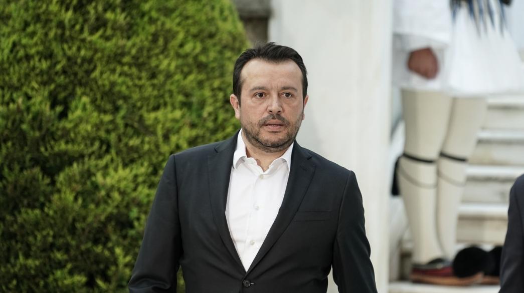 Nikos Pappas, SYRIZA
