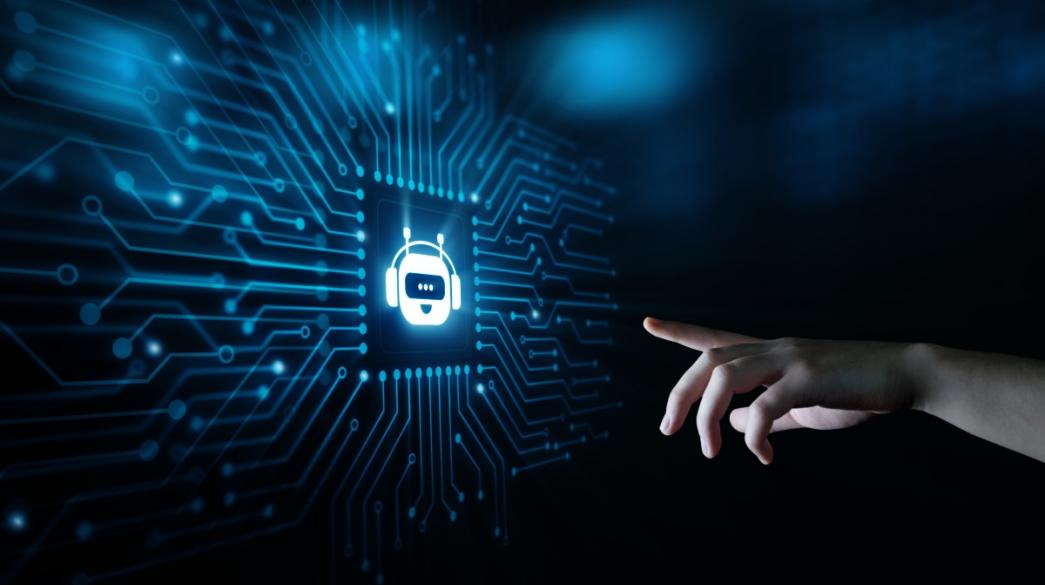 τεχνητή νοημοσύνη interface