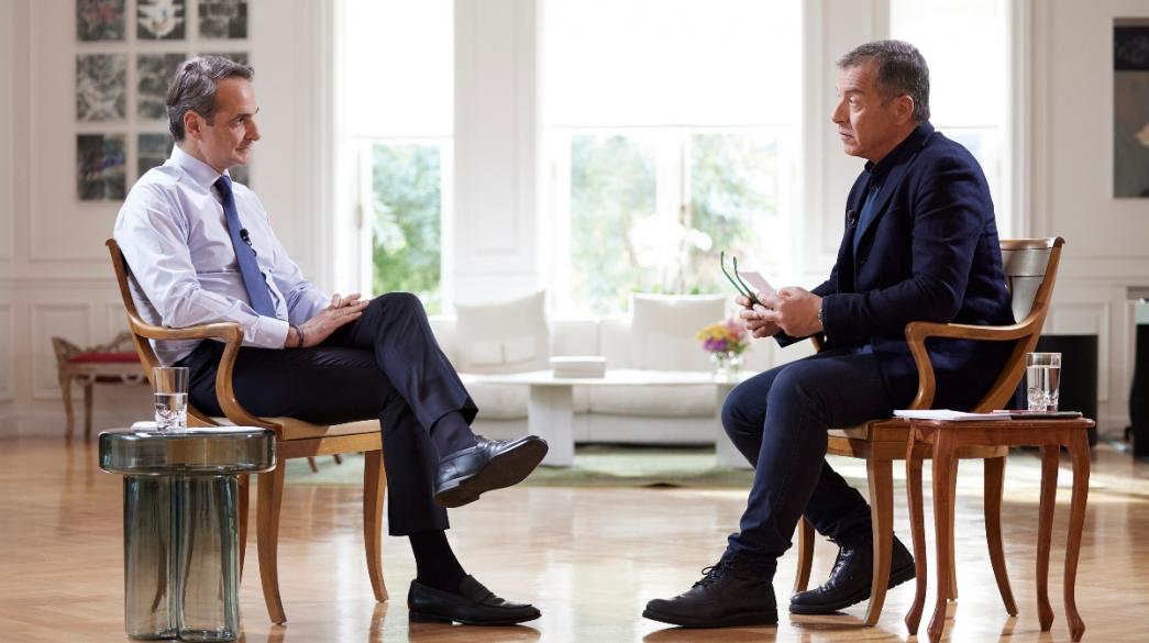 Mitsotakis-Theodorakis