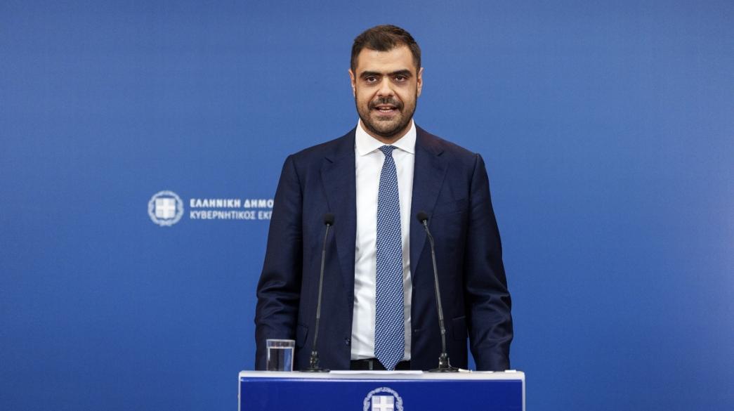 Παύλος Μαρινάκης Συνέντευξη