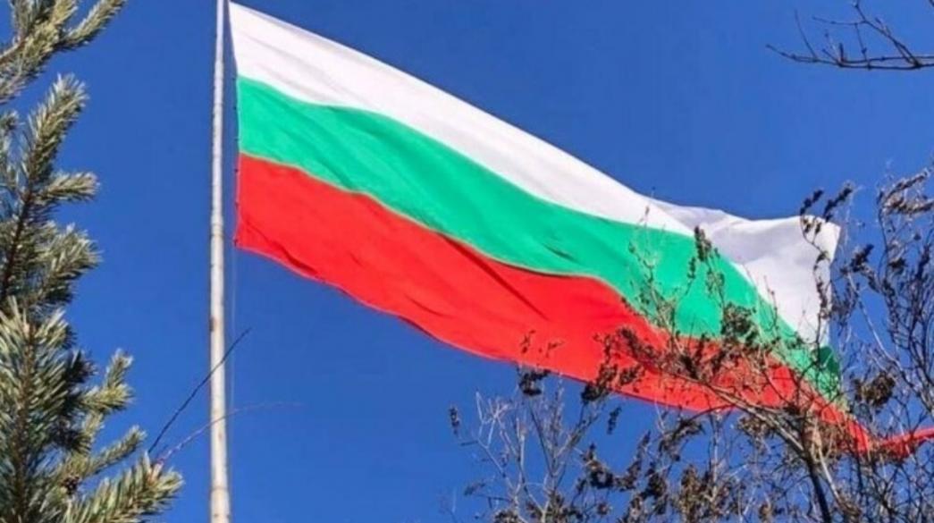 σημαία Βουλγαρίας