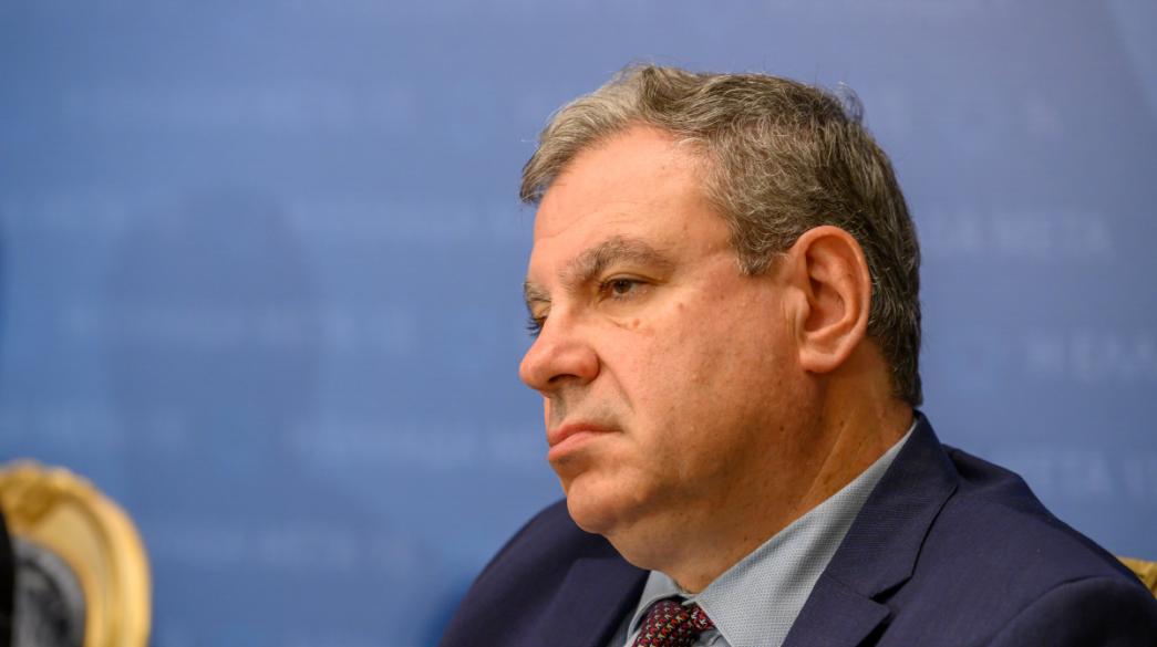 Στέλιος Βέττας πορτραίτοΒασίλης Βέττας πορτρέτο