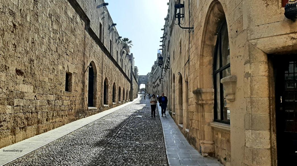 Ροδος, rhodos