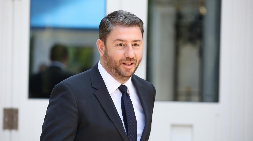 Νίκος Ανδρουλάκης