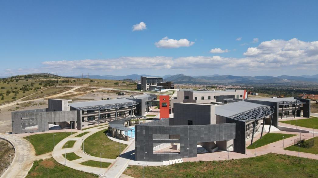 SDIT Foititikes esties Dytiki Makedonia