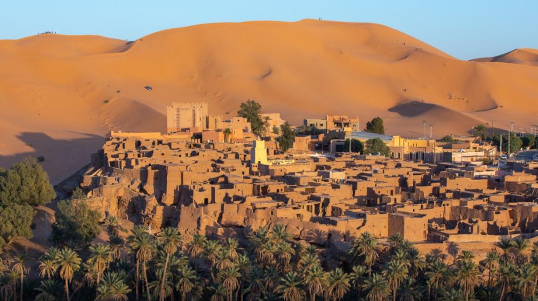 Όαση Ταγκίτ Αλγερίας