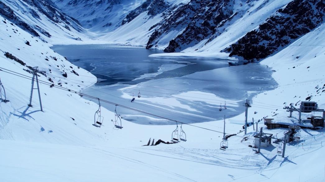 Χιονοδρομικό Πορτίγιο Χιλής