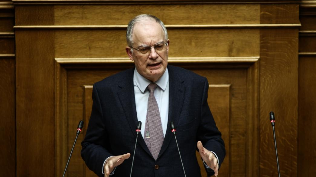 Κωνσταντίνος Τασούλας ομιλία