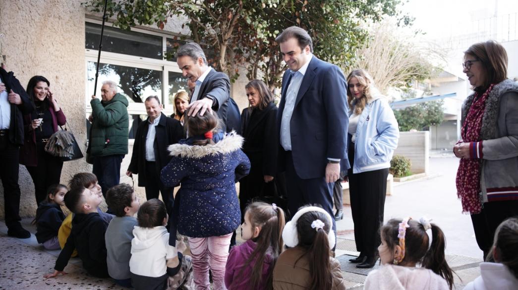Κ. Μητσοτάκης