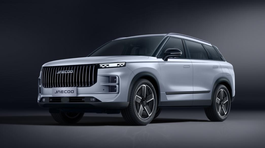 SUV Omoda Jaecoo