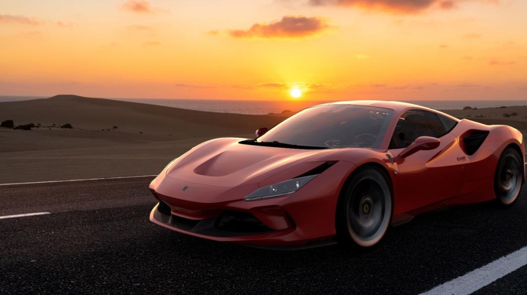 Ferrari