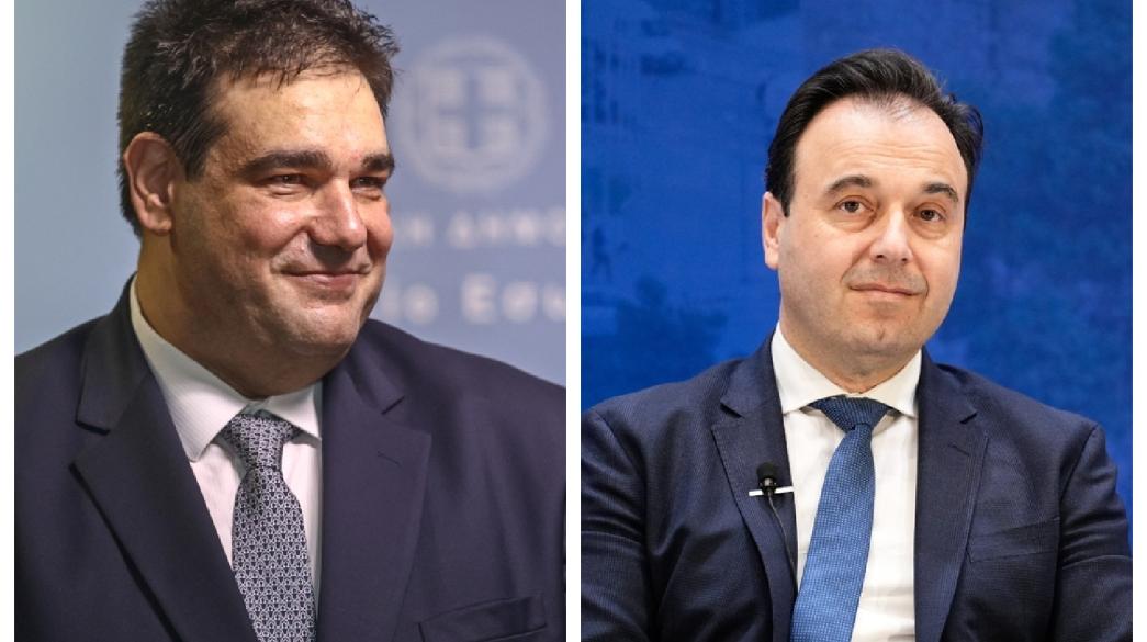 Δημήτρης Παπαστεργίου πορτρέτο