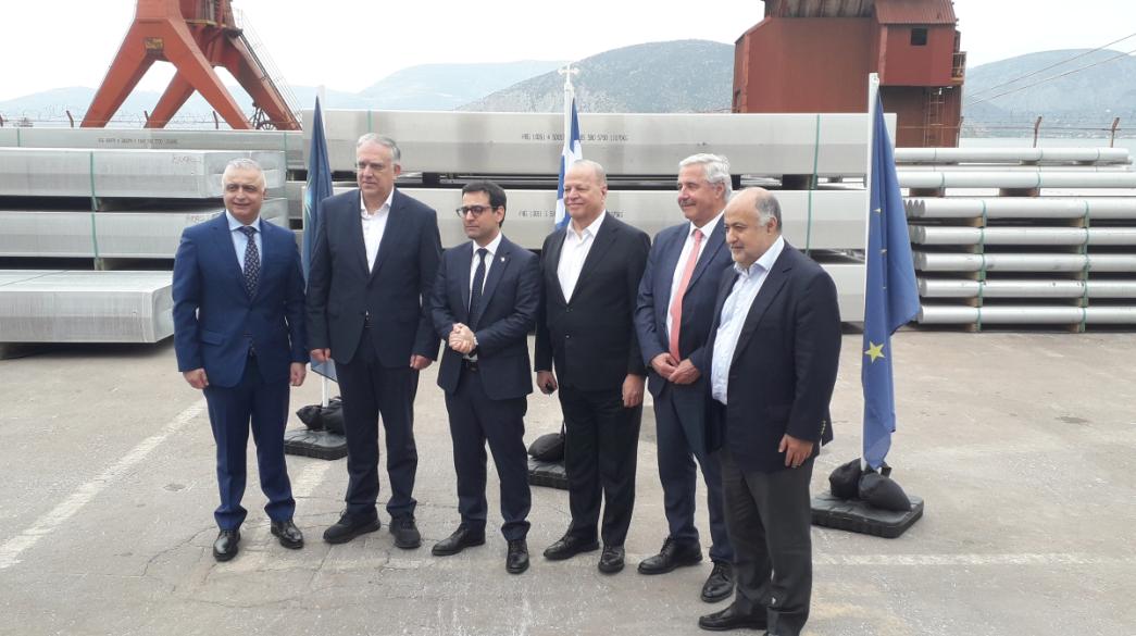 Metlen Ευρωπαϊκή Επιτροπή