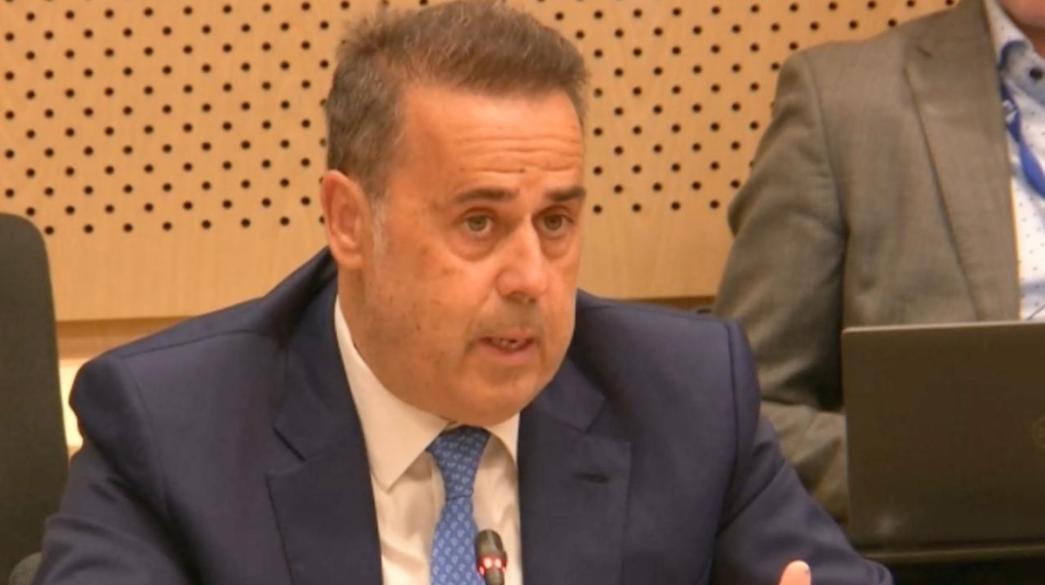 Σταύρος Παπασταύρου ομιλία