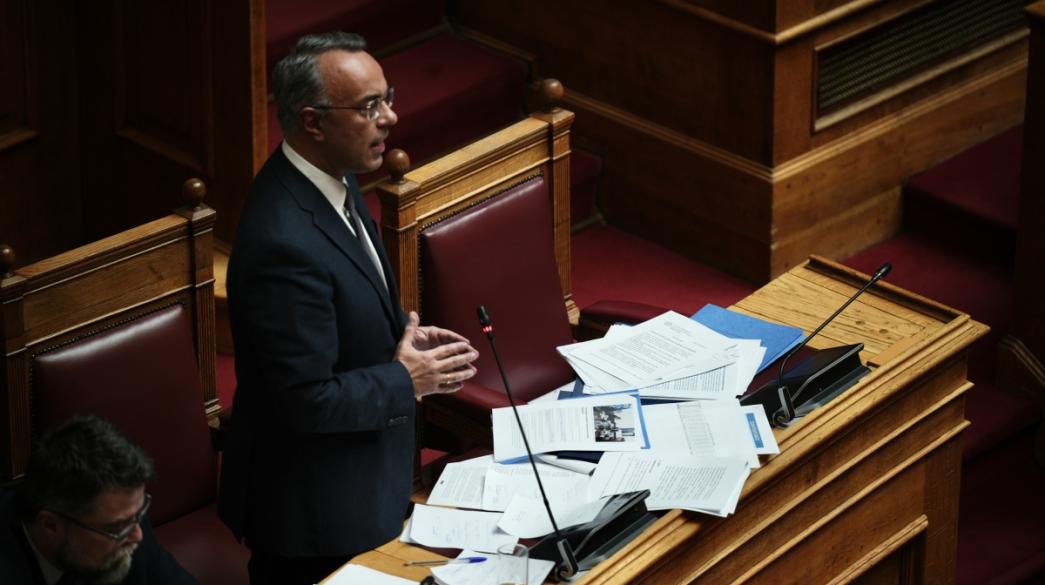 Σταϊκούρας
