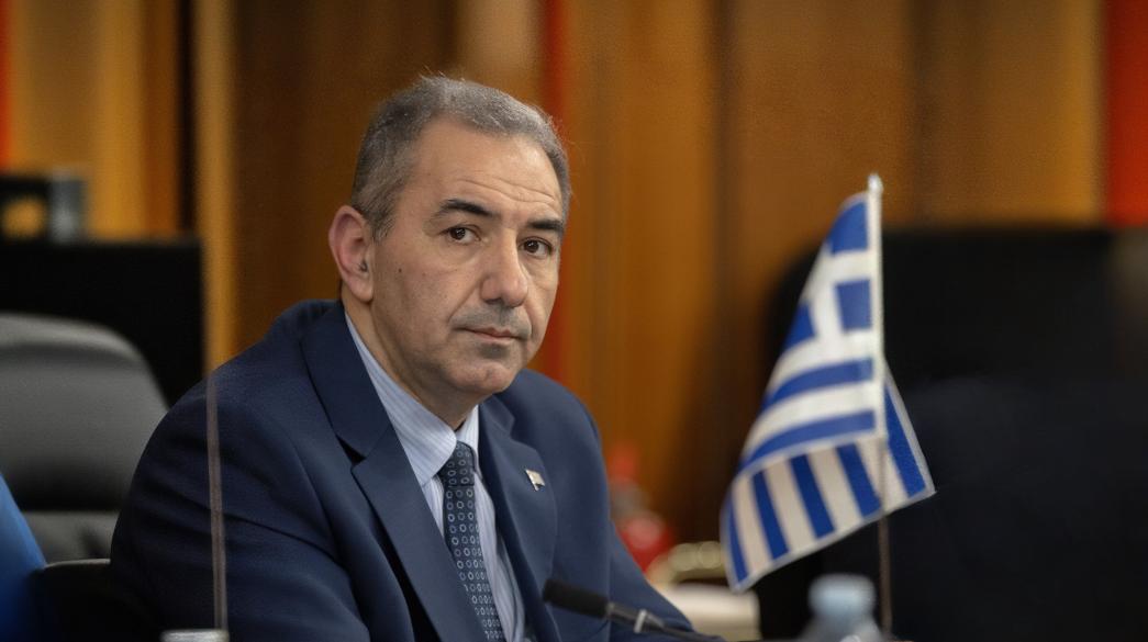 Κωνσταντίνος Μπαλωμένος