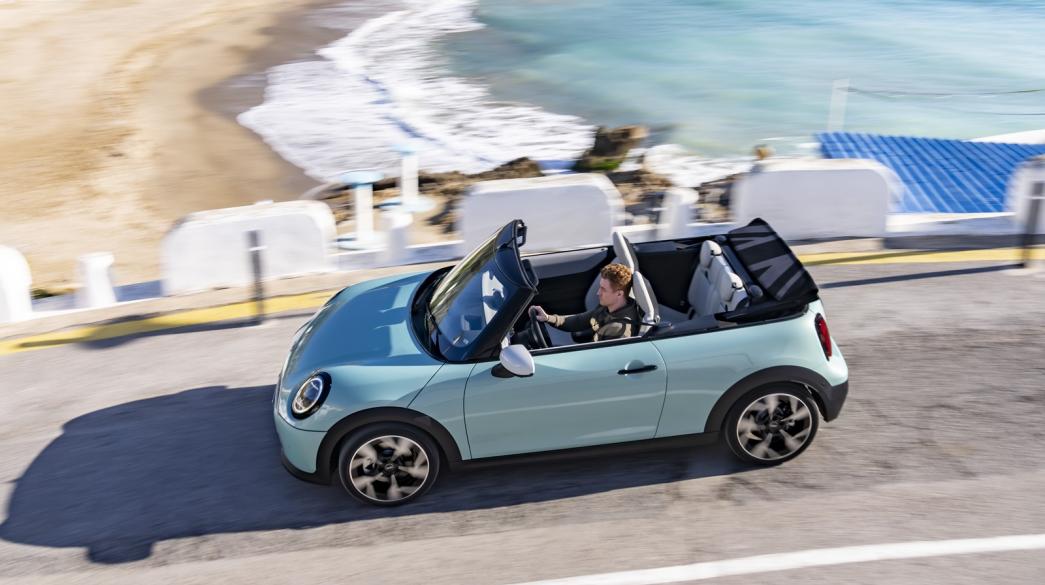Mini Cooper Cabrio Αυτοκίνητο