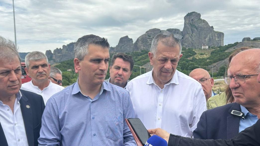 Υπουργείο Υποδομών