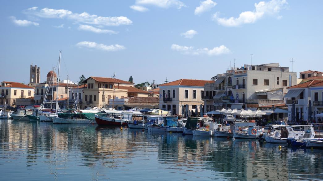 Αίγινα