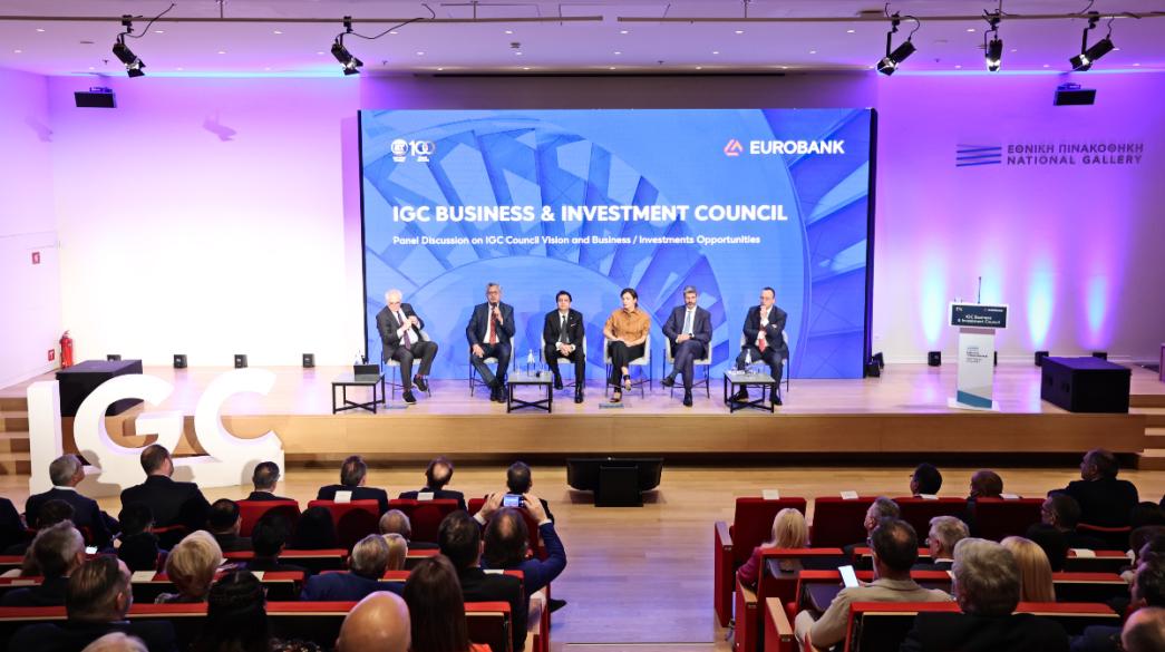 IGC - Eurobank