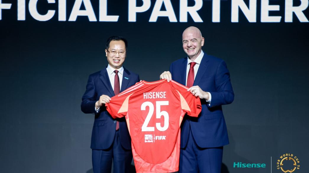 Hisense 