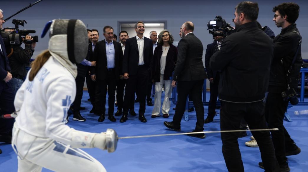 Κυριάκος Μητσοτάκης
