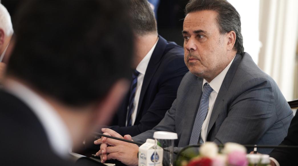 Σταύρος Παπασταύρου πρόσωπο
