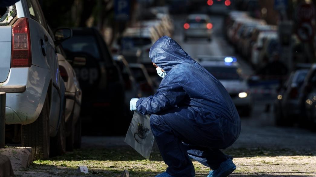 Θεσσαλονίκη μετά την έκρηξη 