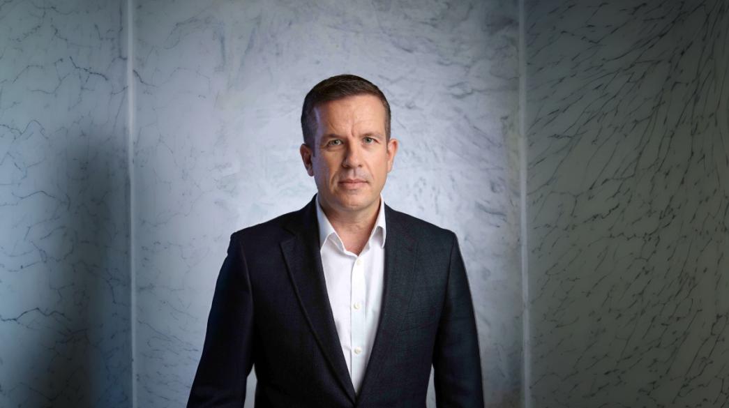 Γιάννης Βασιλάκος CEO Fourlis