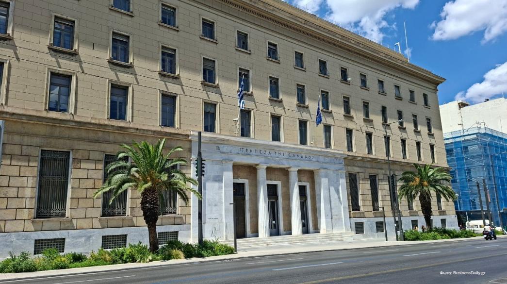 Τράπεζα της Ελλάδος