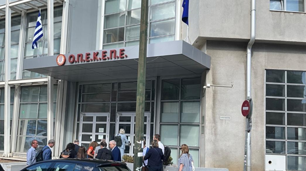ΑΑΔΕ και ΟΠΕΚΕΠΕ