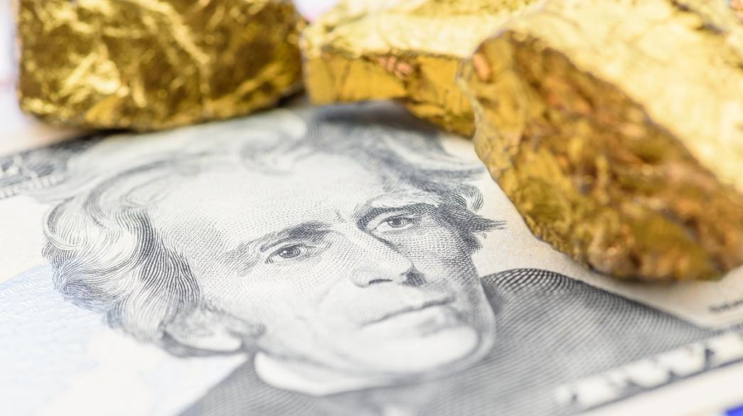 Bretton Woods και δολάρια και χρυσός