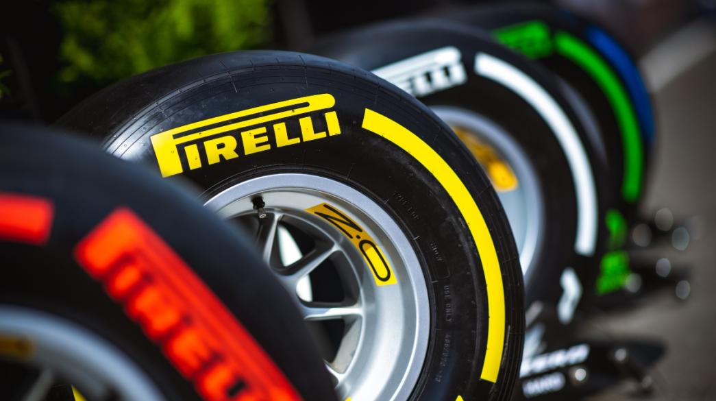 Ελαστικά Pirelli