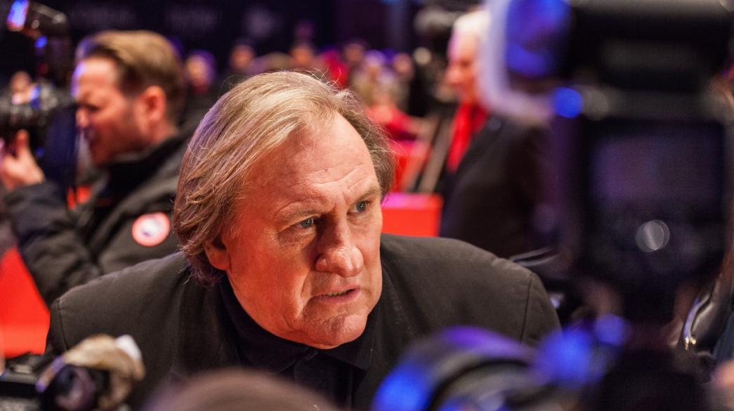 Depardieu 