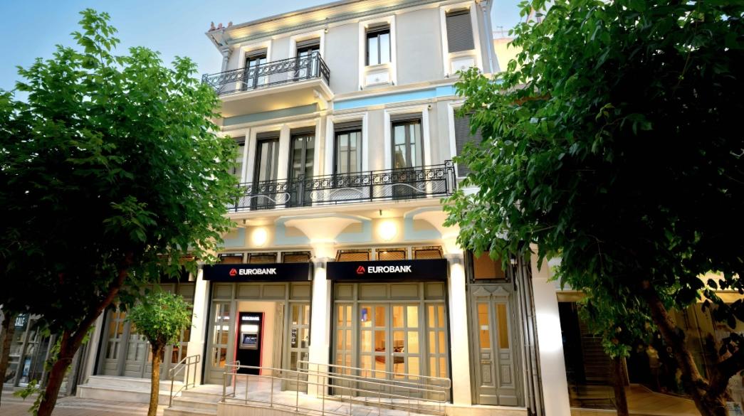 Eurobank-Αγρίνιο