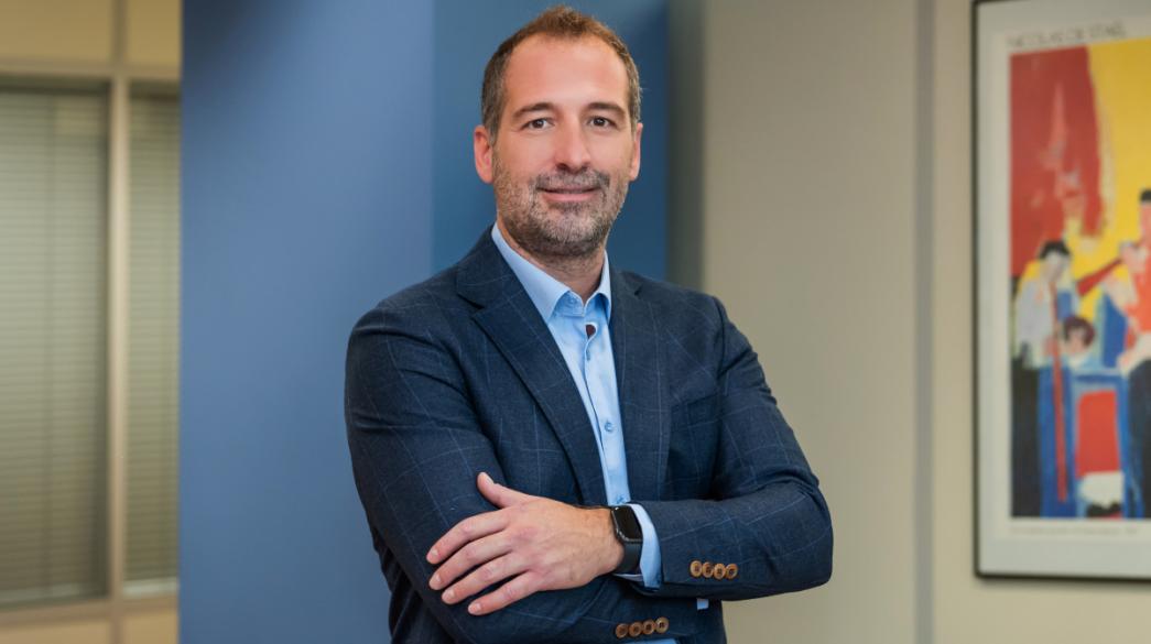 Ο Διευθύνων Σύμβουλος της CPI, Άρης Παπαθάνος Άρης Παπαθάνος